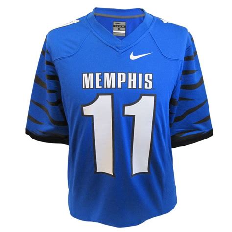 University of Memphis Jerseys, Tigers Football Uniforms 